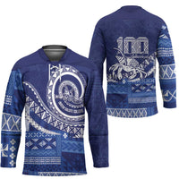 Queen Salote College 100th Anniversary Hockey Jersey QSC Royal Girls - Polynesian Pride