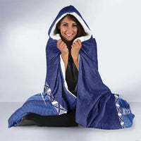 Queen Salote College 100th Anniversary Hooded Blanket QSC Royal Girls - Polynesian Pride