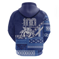 Queen Salote College 100th Anniversary Hoodie QSC Royal Girls - Polynesian Pride