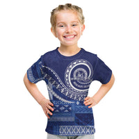 Queen Salote College 100th Anniversary Kid T Shirt QSC Royal Girls - Polynesian Pride