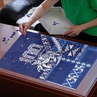 Queen Salote College 100th Anniversary Puzzle QSC Royal Girls - Polynesian Pride