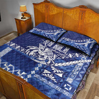 Queen Salote College 100th Anniversary Quilt Bed Set QSC Royal Girls - Polynesian Pride
