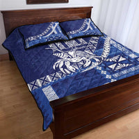 Queen Salote College 100th Anniversary Quilt Bed Set QSC Royal Girls - Polynesian Pride