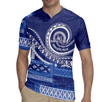 Queen Salote College 100th Anniversary Rugby Jersey QSC Royal Girls - Polynesian Pride