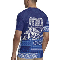 Queen Salote College 100th Anniversary Rugby Jersey QSC Royal Girls - Polynesian Pride