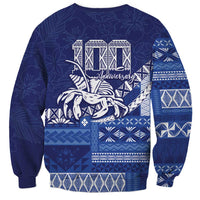 Queen Salote College 100th Anniversary Sweatshirt QSC Royal Girls - Polynesian Pride