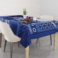Queen Salote College 100th Anniversary Tablecloth QSC Royal Girls - Polynesian Pride