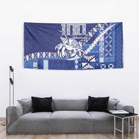 Queen Salote College 100th Anniversary Tapestry QSC Royal Girls - Polynesian Pride
