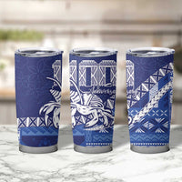 Queen Salote College 100th Anniversary Tumbler Cup QSC Royal Girls - Polynesian Pride