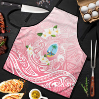 Guam Fishhook Mix Guasali Flowers Apron Dreaming Coral