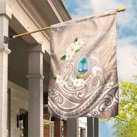 Guam Fishhook Mix Guasali Flowers Garden Flag Dreaming Hazel
