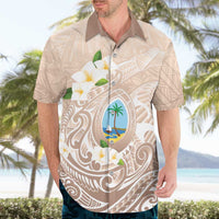 Guam Fishhook Mix Guasali Flowers Hawaiian Shirt Dreaming Hazel