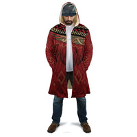 Aotearoa Maori Waikato Tainui Iwi Cloak Korowai Tukutuku Kaokao Motifs