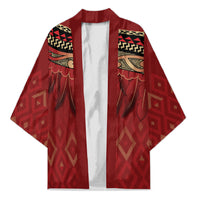 Aotearoa Maori Waikato Tainui Iwi Kimono Korowai Tukutuku Kaokao Motifs