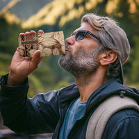 Samoa Women's Day 4 in 1 Can Cooler Tumbler Tiale Flower Mix Siapo Tapa