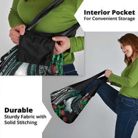 Aloha Hawaii Monk Seal Grocery Bag Mix Ohia Lehua