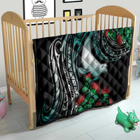 Aloha Hawaii Monk Seal Quilt Mix Ohia Lehua