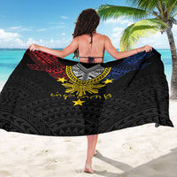 Philippines Heritage Baybayin Mix Polynesian Sarong