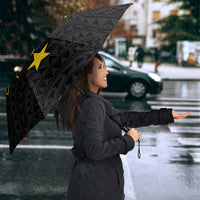 Philippines Heritage Baybayin Mix Polynesian Umbrella LT7 - Polynesian Pride