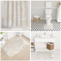 Samoa Lotu Tamaiti Ivory Bathroom Set Teuila Tatau - Polynesian Pride