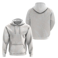 Samoa Lotu Tamaiti Ivory Hoodie Teuila Tatau - Polynesian Pride