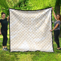 Samoa Lotu Tamaiti Ivory Quilt Teuila Tatau - Polynesian Pride