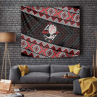 Taniko Aotearoa Tapestry Poutama Mix Piwakawaka