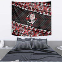 Taniko Aotearoa Tapestry Poutama Mix Piwakawaka