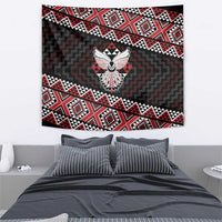 Taniko Aotearoa Tapestry Poutama Mix Piwakawaka - Ver02