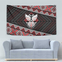 Taniko Aotearoa Tapestry Poutama Mix Piwakawaka - Ver02