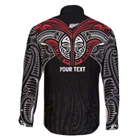 Aotearoa Maori Personalized Family Matching Mermaid Dress and Hawaiian Shirt Toitu Te Tiriti Ake! Ake! Ake!