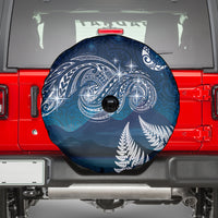 New Zealand Matariki Spare Tire Cover Starry Night Style