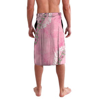 Hawaii Maui Island Flowers Lei Lavalava Lokelani Rose Pink