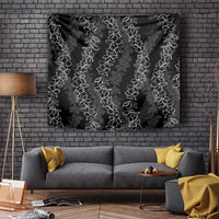 Hawaii Plumeria Lei Tapestry Aloha Festive Vibe