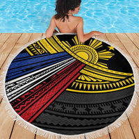 Philippines Sun Beach Blanket Pasifika Tribal Style