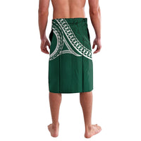 Hawaii Rainbow Warriors Alumni Personalized Lavalava Ti Maile Lei - Glory For The Warriors