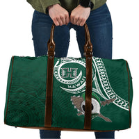 Hawaii Rainbow Warriors Alumni Travel Bag Ti Maile Lei - Glory For The Warriors
