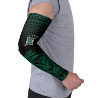 Hawaii Rainbow Warriors La'au Pama Personalized Arm Sleeves