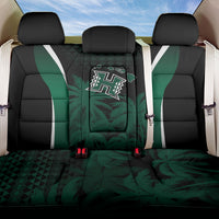 Hawaii Rainbow Warriors La'au Pama Back Car Seat Cover