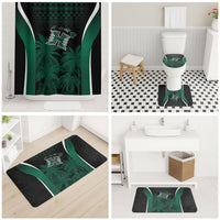Hawaii Rainbow Warriors La'au Pama Bathroom Set