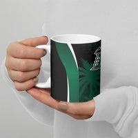Hawaii Rainbow Warriors La'au Pama Ceramic Mug