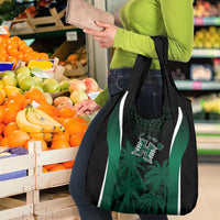 Hawaii Rainbow Warriors La'au Pama Grocery Bag