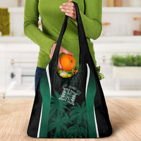 Hawaii Rainbow Warriors La'au Pama Grocery Bag