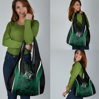 Hawaii Rainbow Warriors La'au Pama Grocery Bag