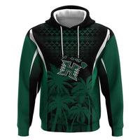 Hawaii Rainbow Warriors La'au Pama Personalized Hoodie