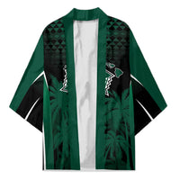 Hawaii Rainbow Warriors La'au Pama Personalized Kimono