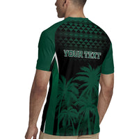 Hawaii Rainbow Warriors La'au Pama Personalized Rugby Jersey