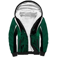 Hawaii Rainbow Warriors La'au Pama Personalized Sherpa Hoodie