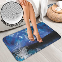 NZ Maori Matariki Scenery Bathroom Set Galaxy Sky