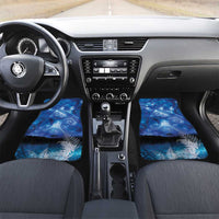 NZ Maori Matariki Scenery Car Mats Galaxy Sky